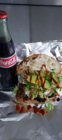 Consuela's Cafe food