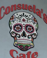 Consuela's Cafe logo