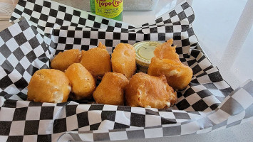 Don Froylan Creamery food