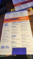 Lone Star Steakhouse Saloon menu