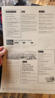 First Watch menu