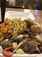 Bird Kitchen Cocktails food