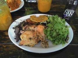 Sol Food food