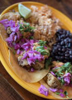 Sugar Taco food