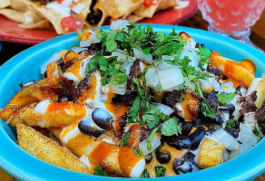 Sugar Taco food