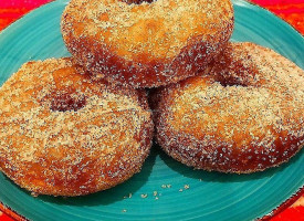 Sugar Taco food