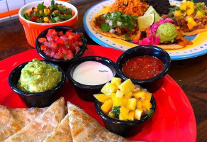 Sugar Taco food