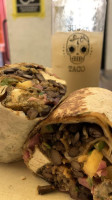 Sugar Taco food