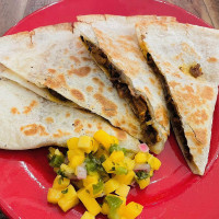 Sugar Taco food