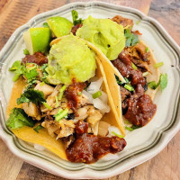 Sugar Taco food