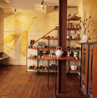 Teaism Dupont Circle inside