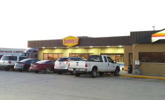 Denny's outside