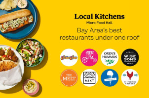 Proposition Chicken Local Kitchens logo