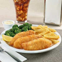 Denny's food