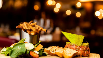 Verses Restaurant drink