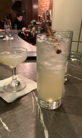 Verses Restaurant drink