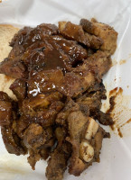 The Pit Bbq Grille And Catering On High Street food