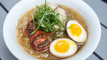 Ivan Ramen food
