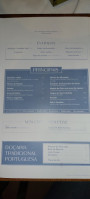 Ivan Ramen menu