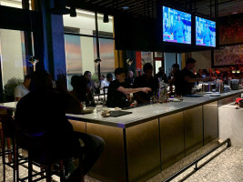 California Pizza Kitchen At Manhattan Beach inside