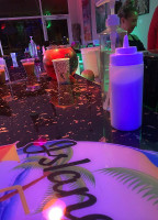 Island Vibes Kava Delray drink