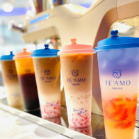 Te'amo Boba drink