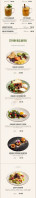 Capitol Cafe menu