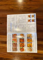 T&y Hawaiian Bbq menu