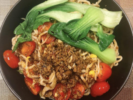 Seasons' Noodles food