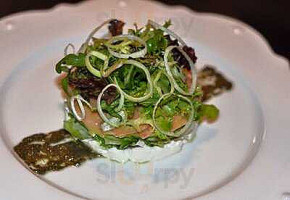 Casa Isola Osteria food