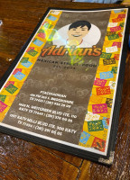 Tacos Y Tortas Adrian menu