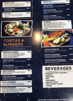 Tacos Y Tortas Adrian menu