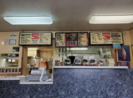 Tastee Freez inside
