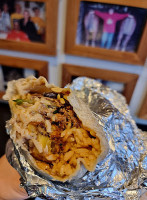 El Pelón Taqueria food
