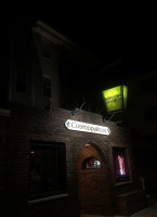 Cosmopolitan Club outside
