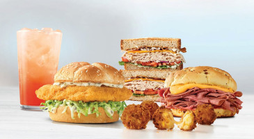 Arby's food