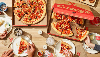 Casey's food