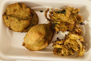 Nawab Indian Cuisine food