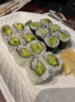 Sushi Kiku Buckhead food