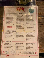Sushi Kiku Buckhead menu