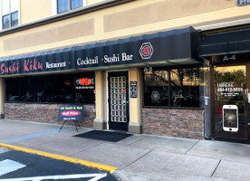 Sushi Kiku Buckhead outside
