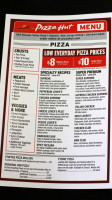 Atm Vegan Deli menu