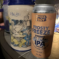 Cross Town Diner drink