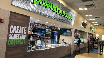 Bubbakoo's Burritos inside