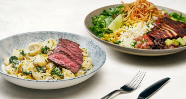 California Pizza Kitchen food