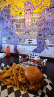 Fiya Chicken menu