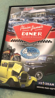 North Station menu