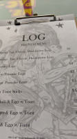 La Piazza menu