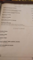 Chappell Hill Gas Station, Convenience Store menu