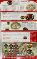 Freaking Good Pizza menu